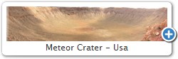Meteor Crater - Usa
